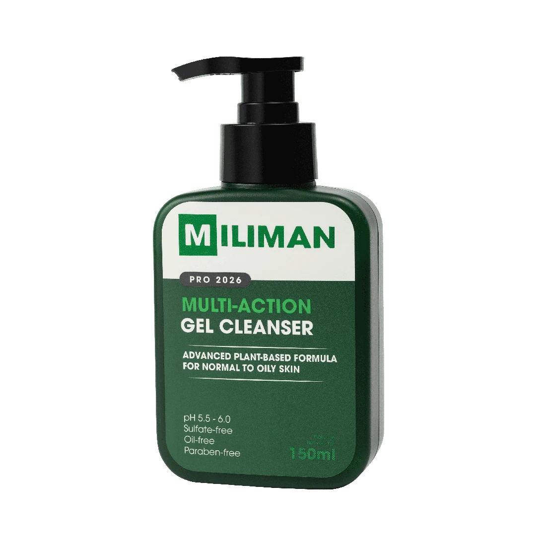 Sữa rửa mặt Miliman