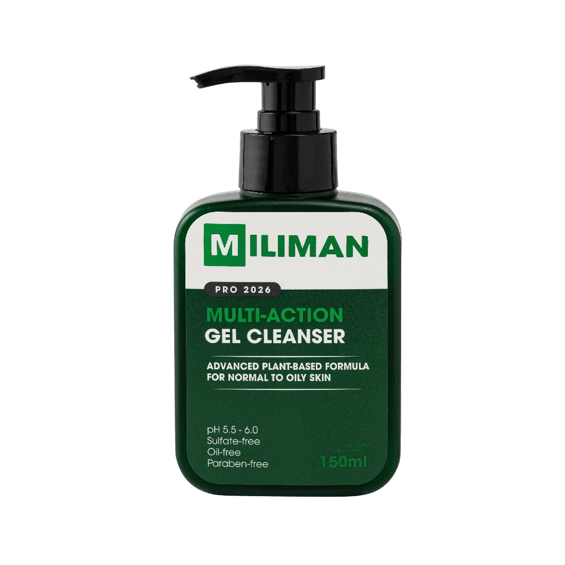 Sữa rửa mặt da dầu Miliman