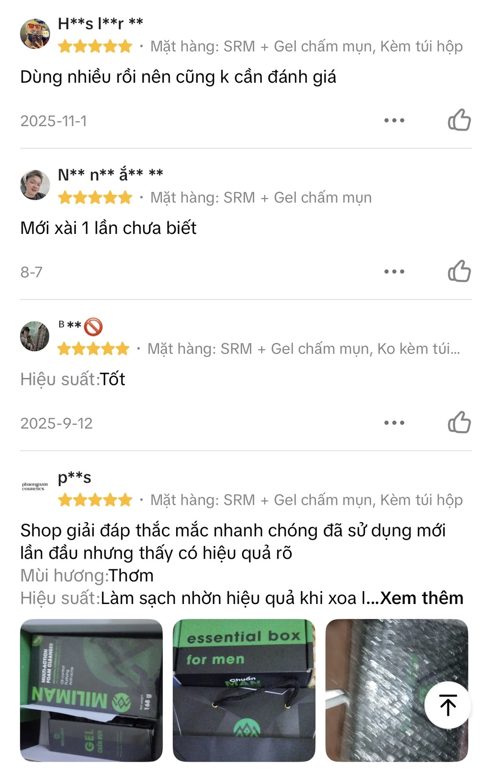 Feedback