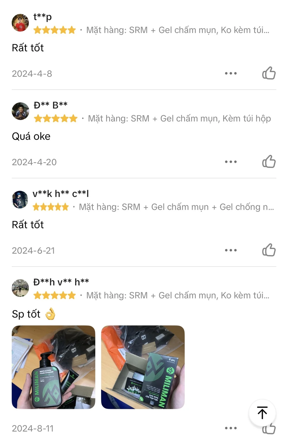 Feedback