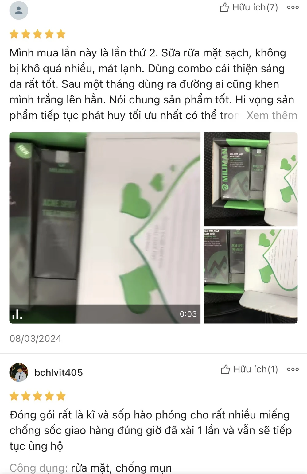 Feedback