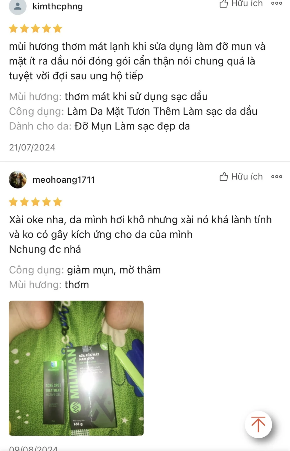 Feedback