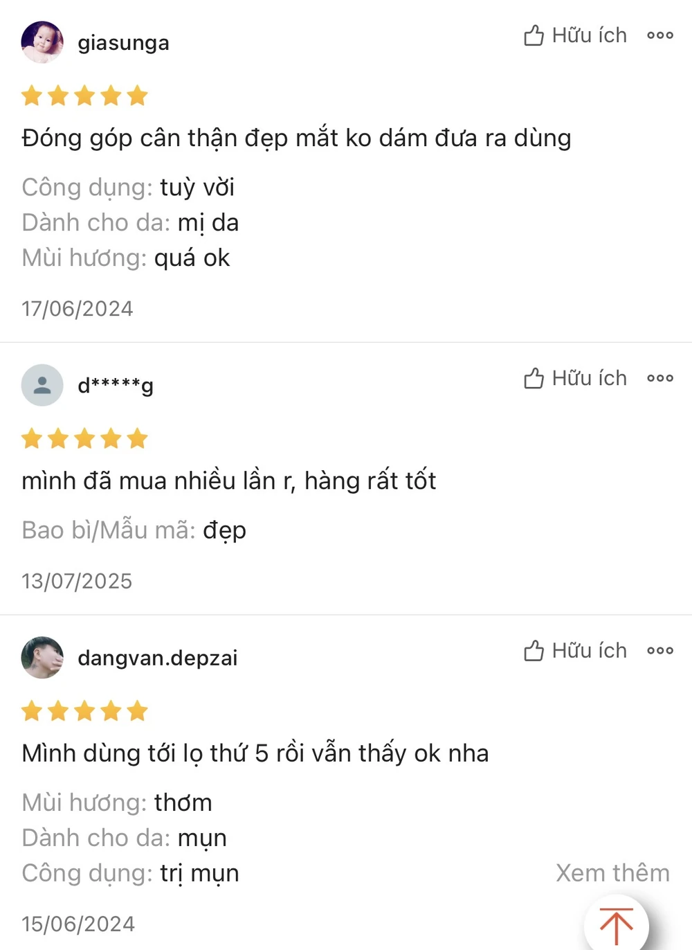 Feedback