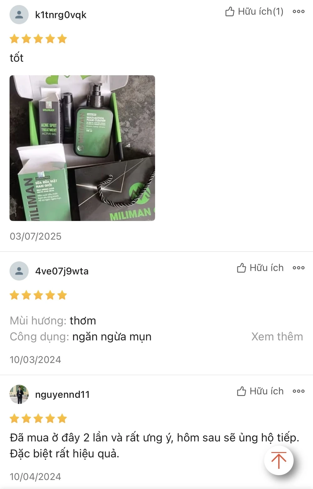 Feedback
