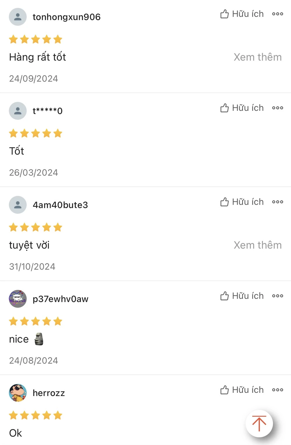 Feedback